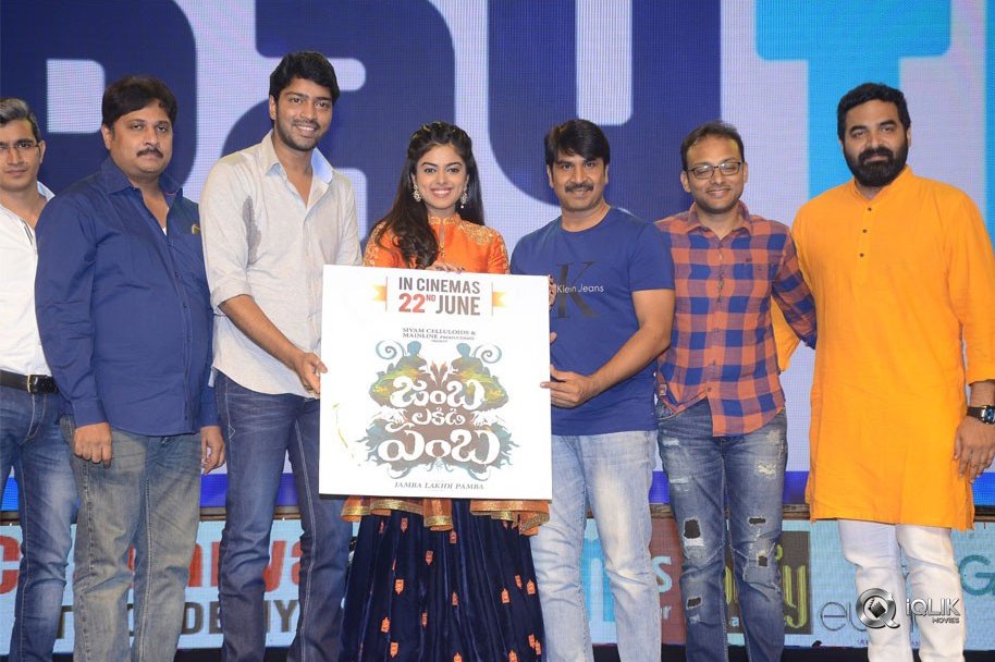 Jamba-Lakidi-Pamba-Movie-Pre-Release-Event